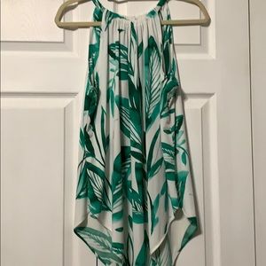 Alfani halter style top